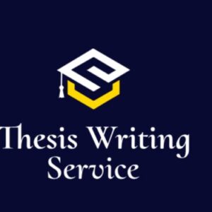 Group logo of Online Thesis Writing Service By British Writers.