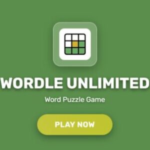 Group logo of Wordle Unlimited: Endless Word Challenges for Every Puzzle Fan