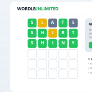 Group logo of Playing Wordle Unlimited: A Simple Game That Never Gets Old